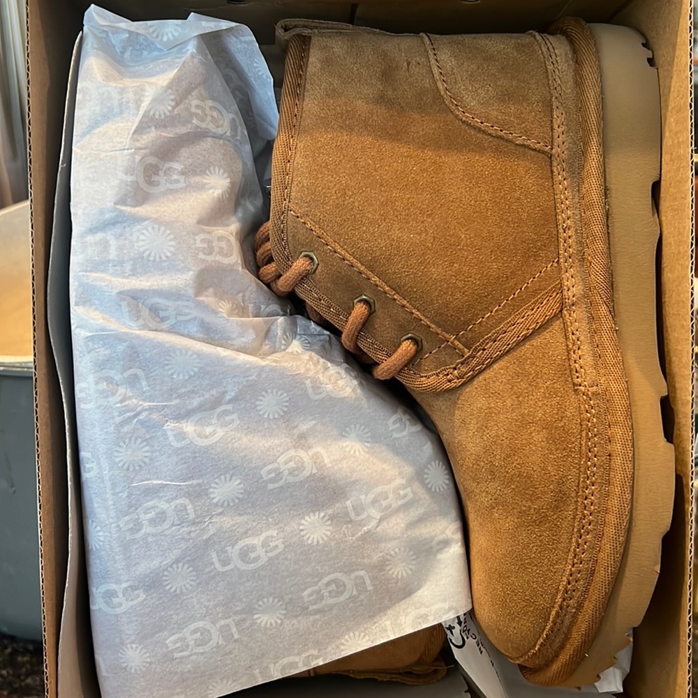 Brand new in the box